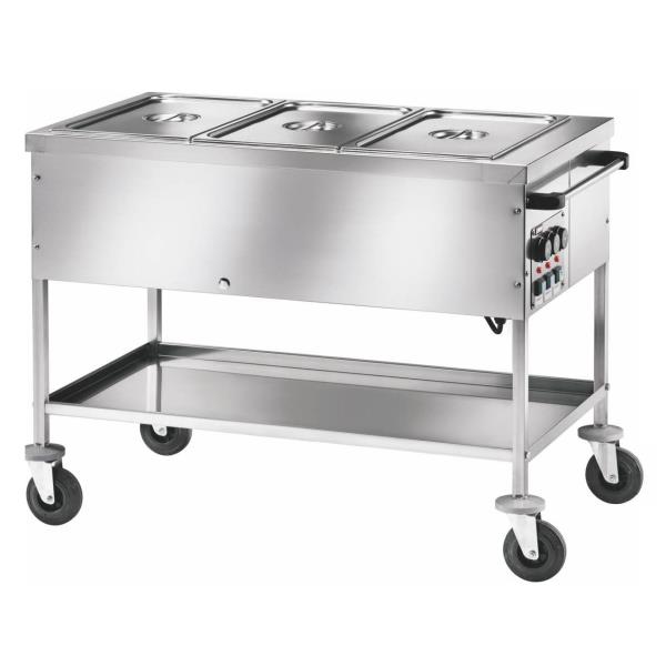 CARRO BANHO MARIA CT 1760 TD